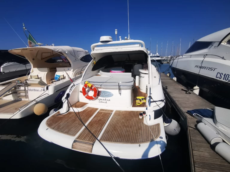 Pronájem jachty v Porto di Salerno -Bavaria Bavaria 37 Hard Top na Samboatu