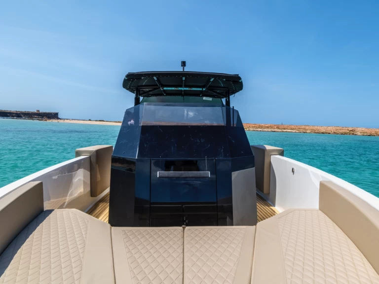 Pronájem lodi DEANTONIO YACHTS D28 v Denia na Samboatu