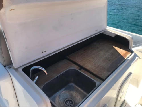 Pronájem Polotuhá loď Master s licencí