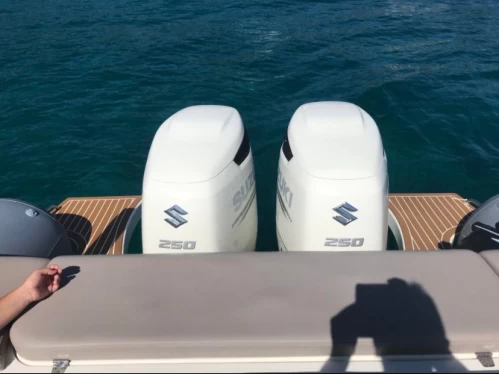 Master Master 996 GP jednotlivci a charterové společnosti v Le Canon