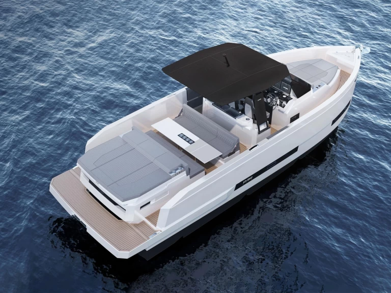 Pronajmout Motorová loď se skipperem či ne DEANTONIO YACHTS v Denia