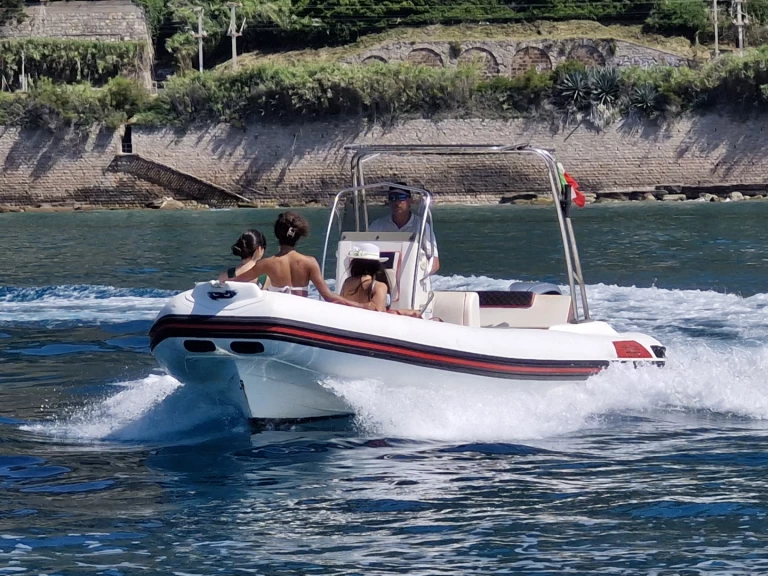 Pronajmout si Arkos 23 v Sanremo