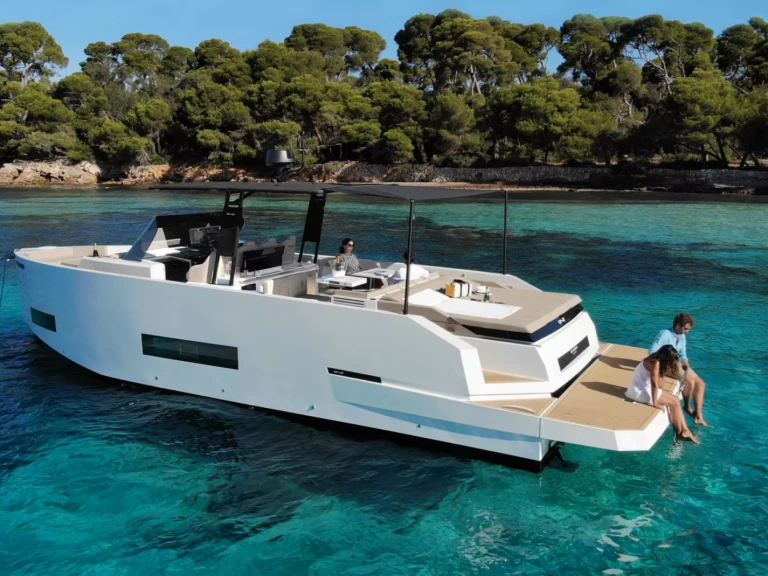 Pronájem lodi DEANTONIO YACHTS D42 v Denia na Samboatu