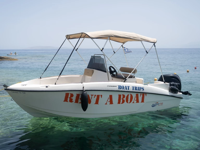 Pronájem lodi Compass Compass 168 cc v Irákleion na Samboatu