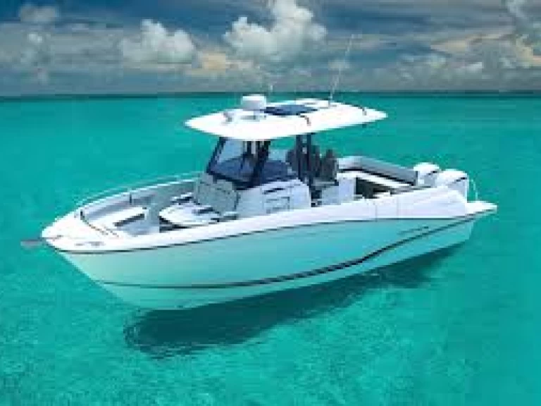 Pronajmout si Jeanneau cap camarat 10.5 CC v Antibes