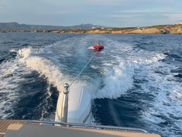 Pronájem lodi Quicksilver Activ 755 Cruiser v Hyeres na Samboatu