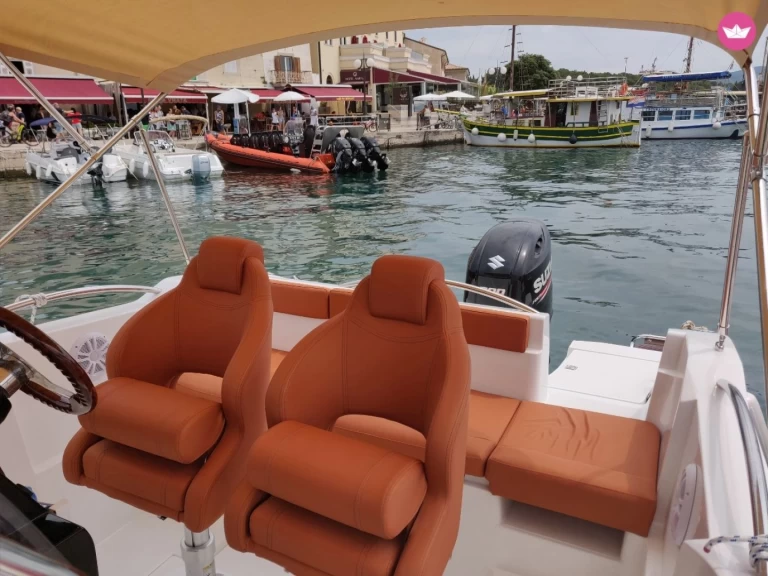 Pronájem Motorová loď v Medulin -Barracuda 686 WA