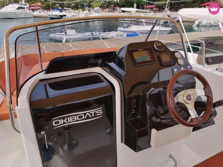 Pronájem lodi Medulin lákavé ceny 686 WA