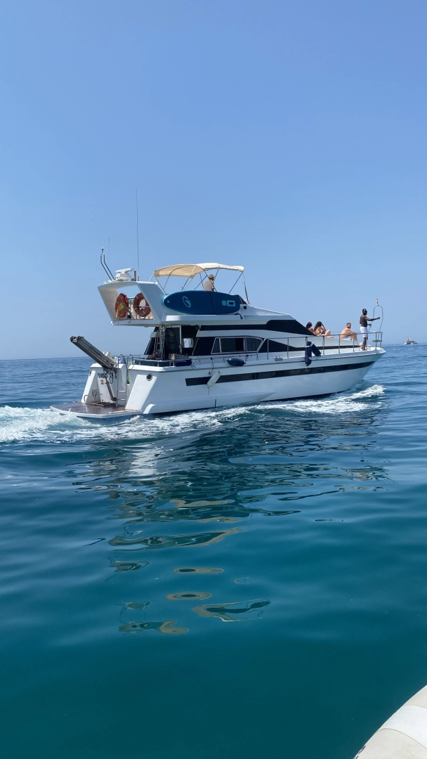 Pronájem lodi Astondoa Astondoa 50 GL v Marbella na Samboatu