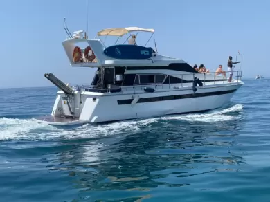 Pronájem lodi Astondoa Astondoa 50 GL v Marbella na Samboatu