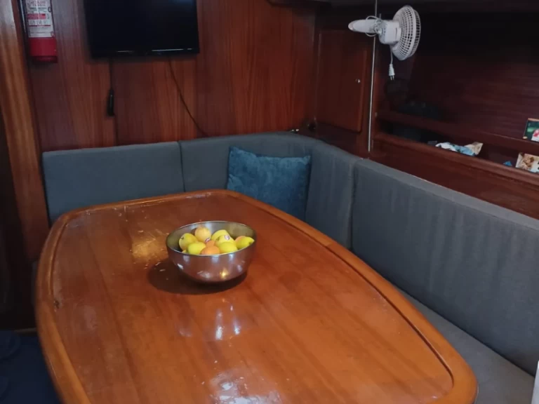 Pronájem Plachetnice Bavaria s licencí