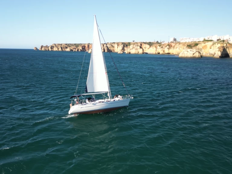 Pronájem jachty v Marina de Lagos -Bavaria Bavaria 40 na Samboatu