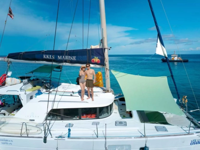 Pronájem Katamarán v Amphoe Mueang Phuket -Lagoon Lagoon 440