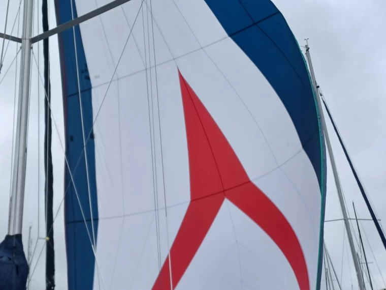 Pronájem jachty v La Rochelle -Hunter Hunter 27 Legend na Samboatu