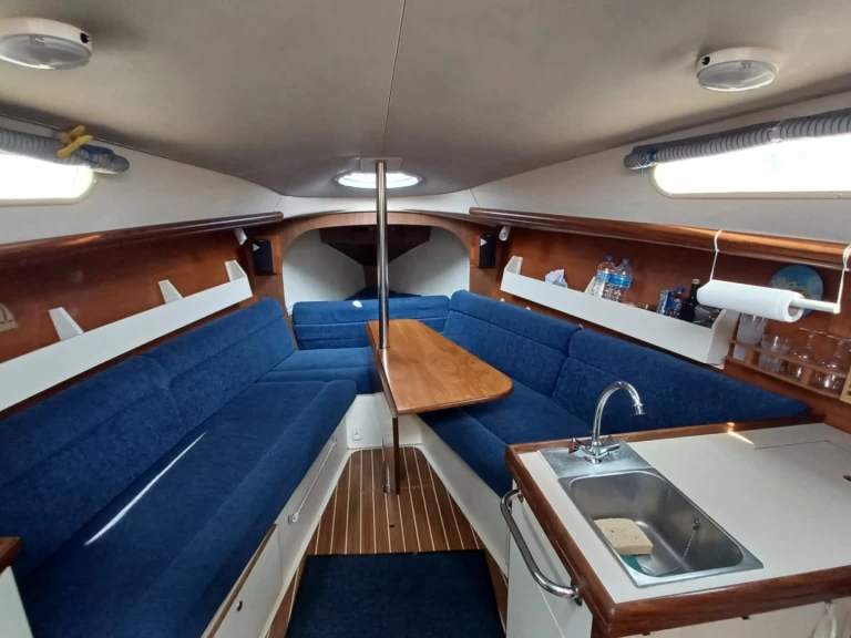 Pronájem lodi Hunter Hunter 27 Legend v La Rochelle na Samboatu