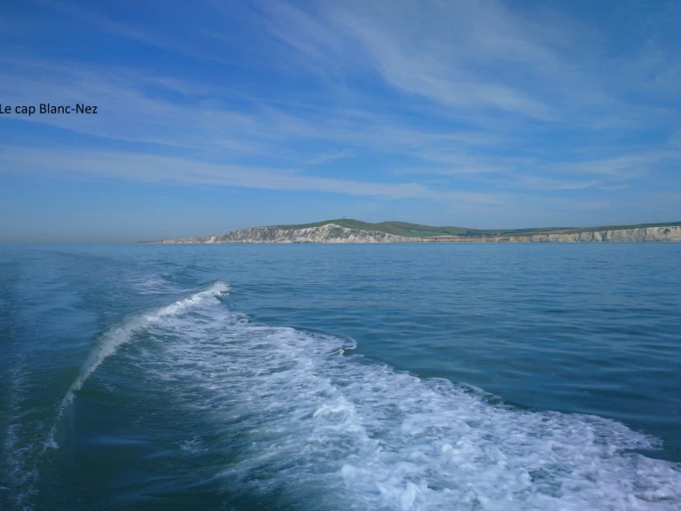 Jeanneau Esteou 730 jednotlivci a charterové společnosti v Boulogne-Sur-Mer