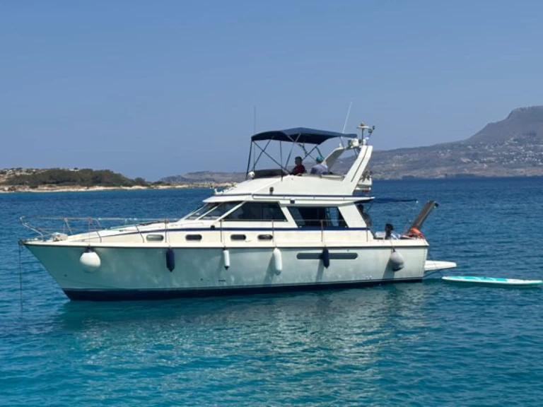 Pronájem jachty v Chania -Princess Princess 385 na Samboatu