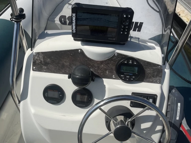 Pronájem jachty v La Plaine-sur-Mer -Bombard Sunrider 550 Bleu na Samboatu