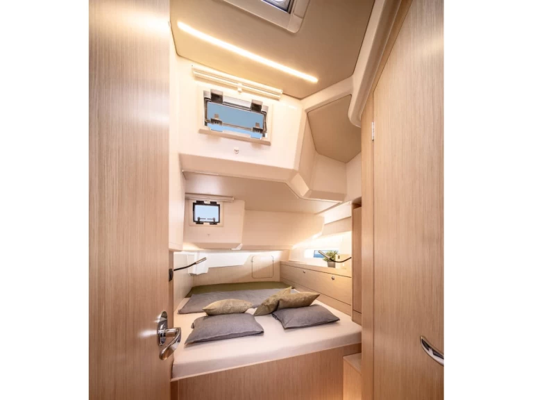 Pronájem Plachetnice v Fethiye -Bavaria Cruiser 46