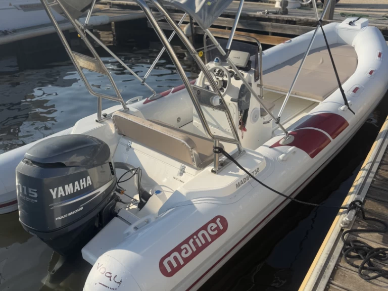 Pronajmout Polotuhá loď se skipperem či ne Mariner v Hyeres