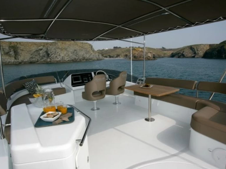 Pronájem Katamarán v Lagos -Fountaine Pajot Cumberland 47 LC