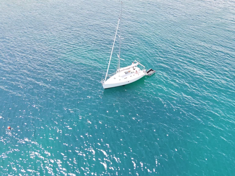 Pronajmout si Bénéteau First 310 v Canet-en-Roussillon