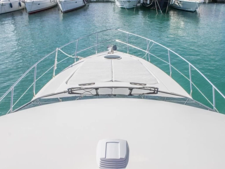 Pronájem Motorová loď Princess s licencí