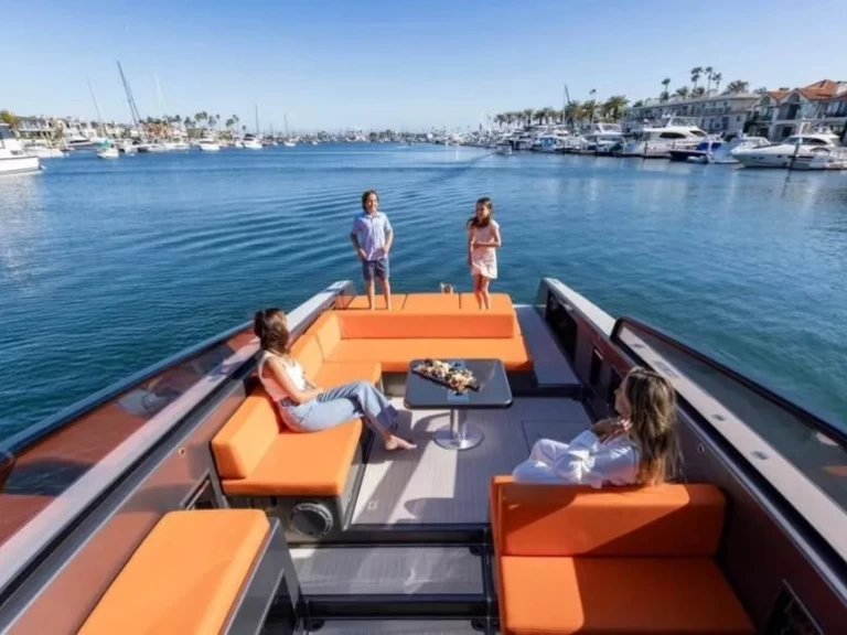 Pronájem jachty v Vieux Port de Cannes -Fjord Fjord 40 Open na Samboatu