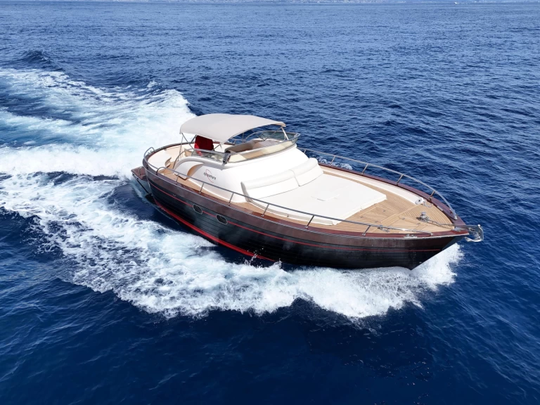 Pronájem lodi Sorrento lákavé ceny Apreamare 11