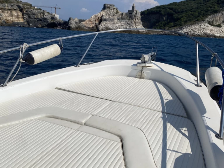 Pronajmout si Boston Whaler Boston Whaler 220 Dauntless v La Spezia