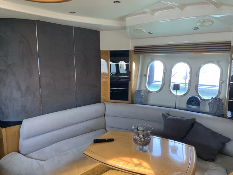 Pronájem lodi Absolute Absolute 45 v Palermo na Samboatu