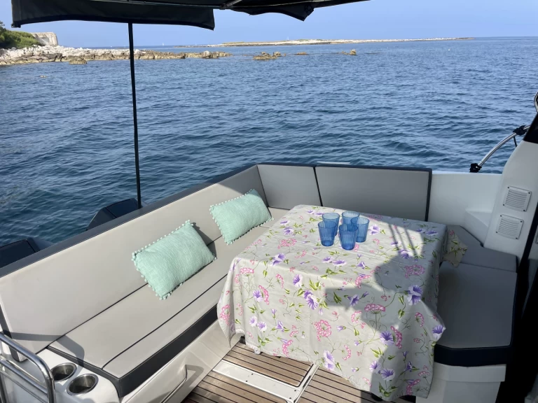 Pronájem lodi Mandelieu-la-Napoule lákavé ceny Merry Fisher 895 Cruiser