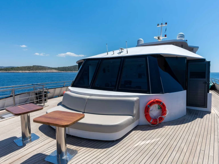 Pronájem lodi  Adriatic Queen v Split na Samboatu