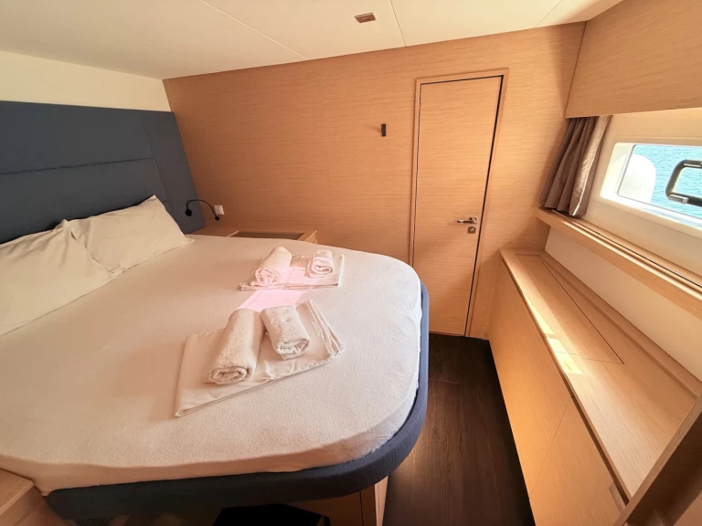 Pronájem lodi Fountaine Pajot Aura 51 v Sukošan na Samboatu