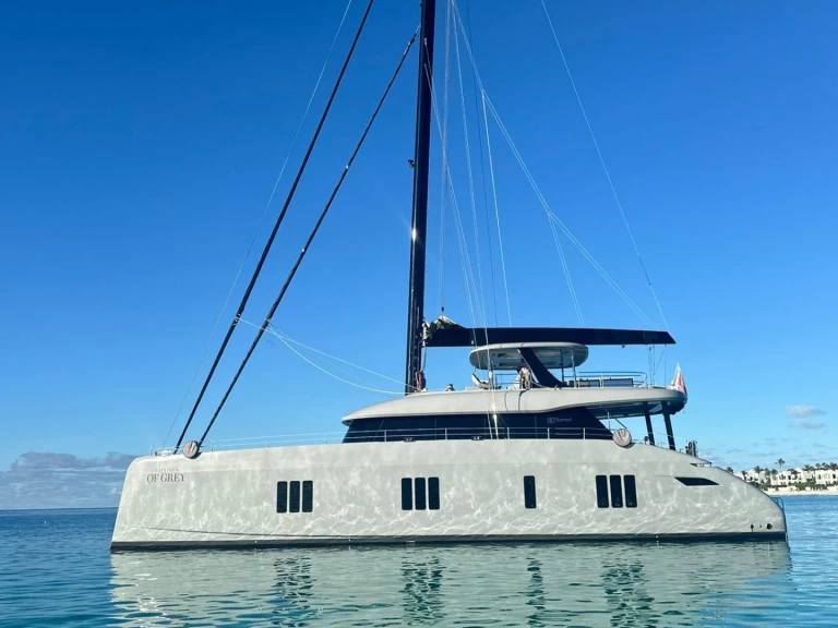 Pronájem jachty v Simpson Bay -Sunreef Sunreef 80 - 6 + 1 cab. na Samboatu