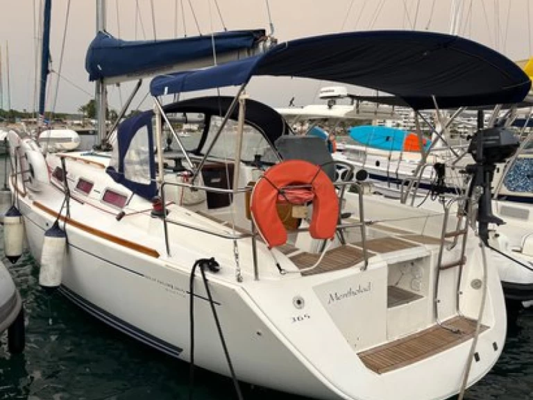 Pronajmout si Dufour Dufour 365 Grand Large v Sant Antoni de Portmany