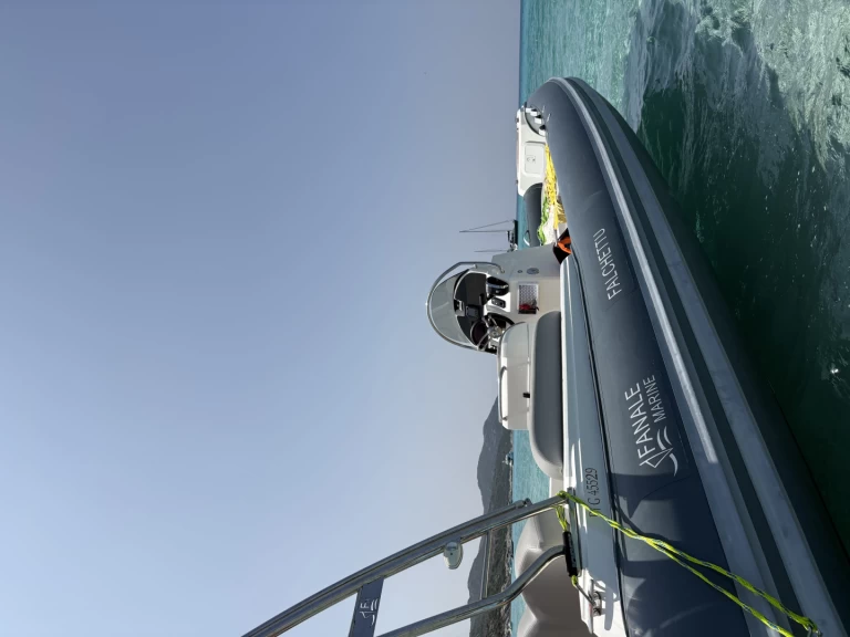 Pronájem lodi Saint-Florent lákavé ceny FALCHETTU