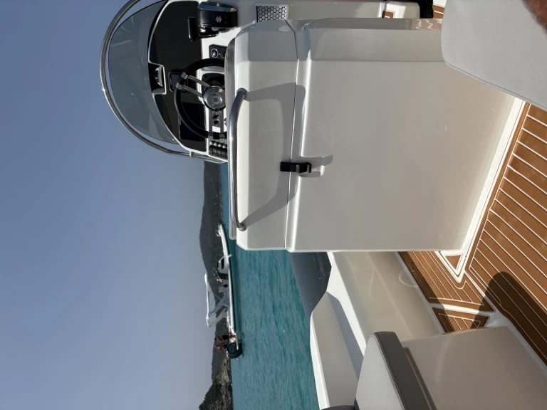 Pronájem Polotuhá loď v Saint-Florent -FANALE MARINE FALCHETTU