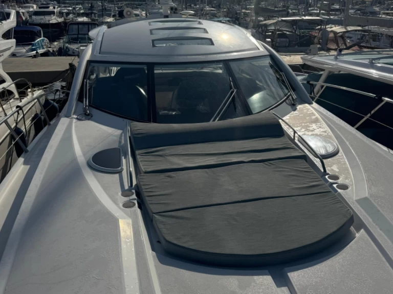 Pronájem lodi Denia lákavé ceny Portofino 53