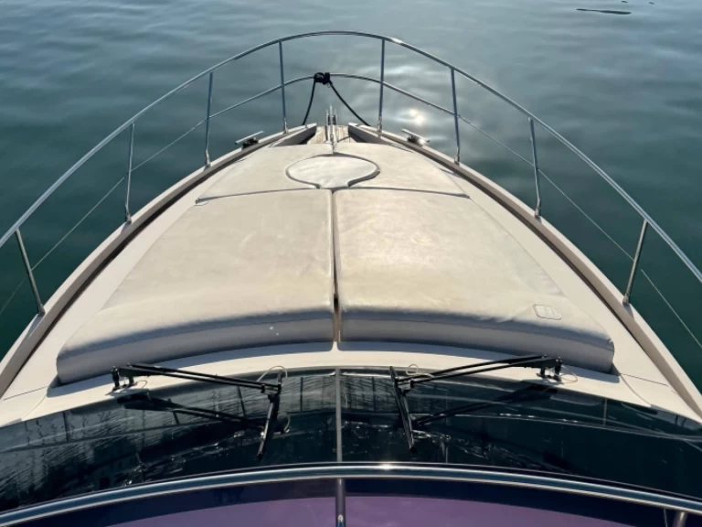 Pronájem lodi Denia lákavé ceny Muse 44