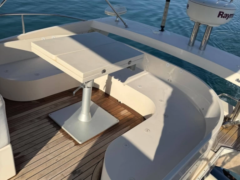 Pronájem lodi Rodman Muse 44 v Denia na Samboatu