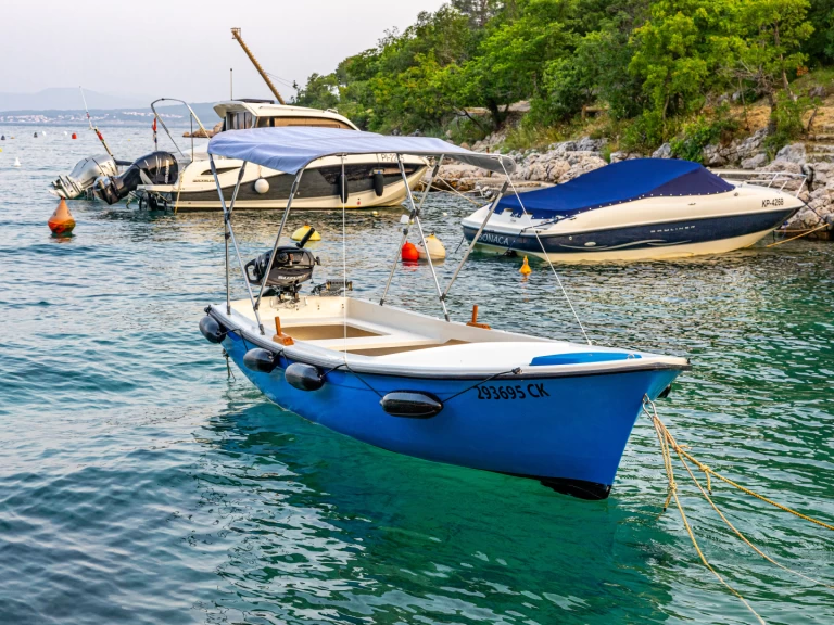 Pronájem Motorová loď v Crikvenica -marusic Pasara 470