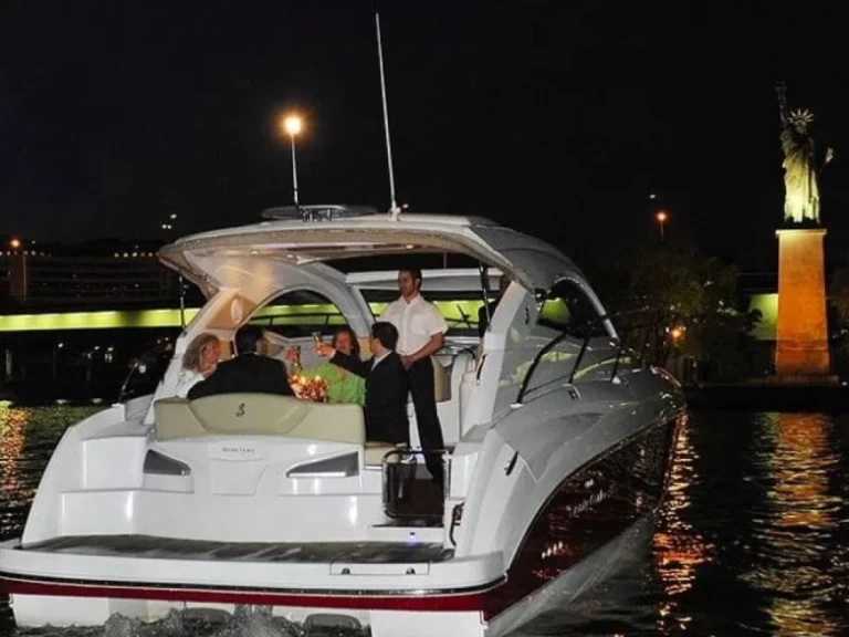 Pronájem jachty v Paris -Bénéteau Monte Carlo 37 na Samboatu