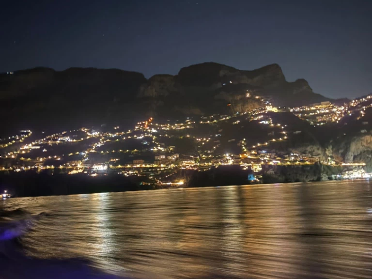 Pronájem Motorová loď v Salerno -Eolo EOLO 6.9