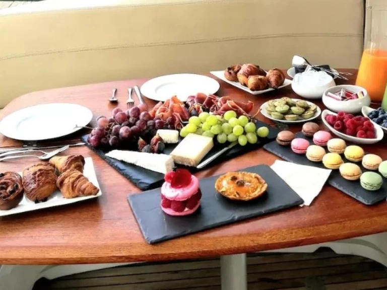 Pronájem jachty v Paris -Bénéteau Monte Carlo 37 na Samboatu