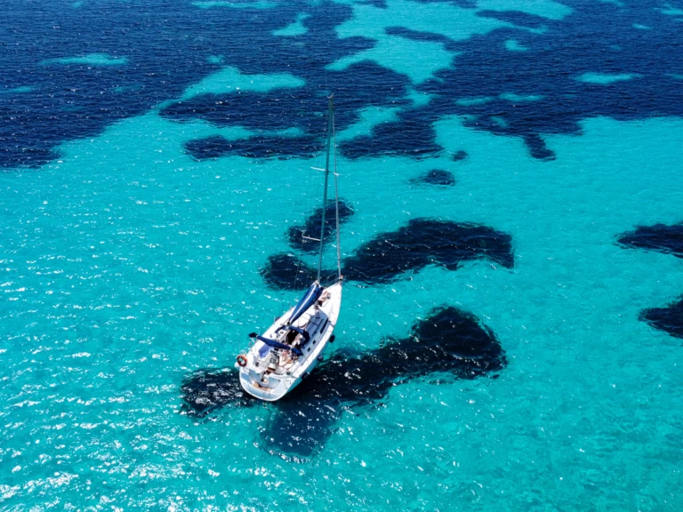 Pronájem Plachetnice v Trapani -Jeanneau Sun Odyssey 34.2