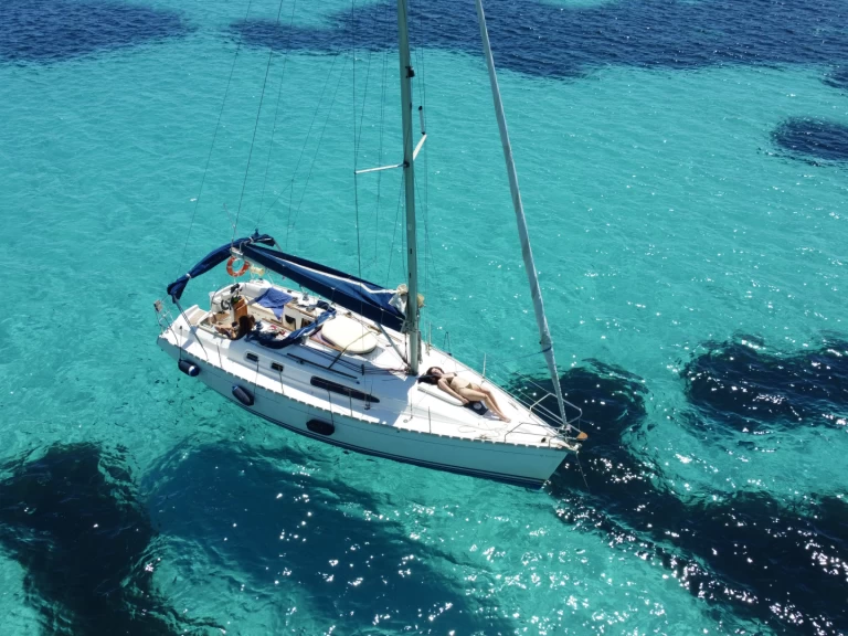 Pronájem lodi Jeanneau Sun Odyssey 34.2 v Trapani na Samboatu