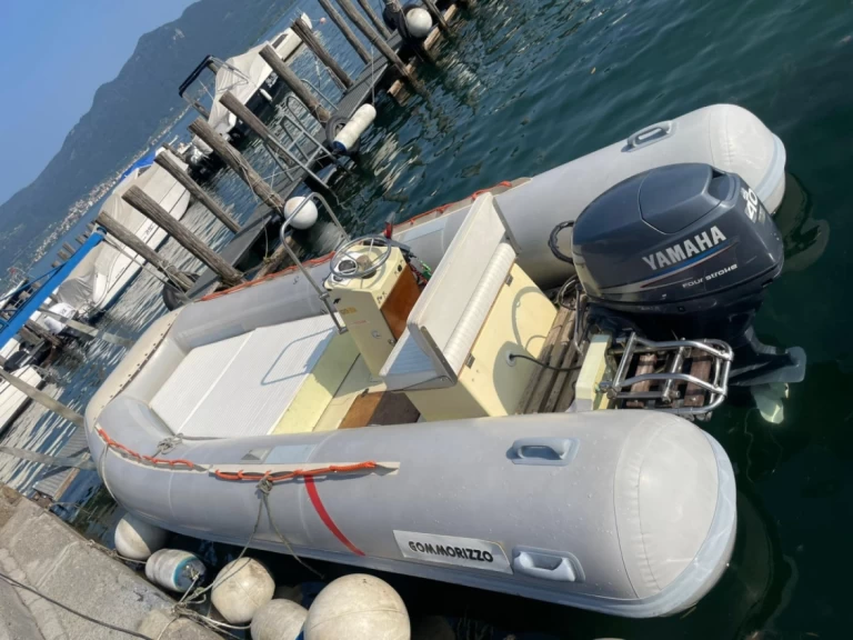 Pronajmout si Gommorizzo cherokee v Predore