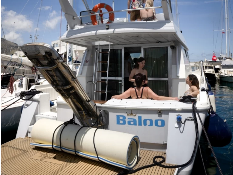 Pronájem Motorová loď v La Cala (porto Palermo) -Mochi Craft Mochi Craft 42 Fly