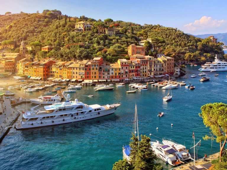 Pronájem Polotuhá loď v Sestri Levante -Italiamarine Portofino 28